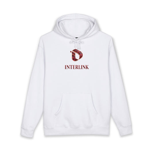 Ruby Interlink Pullover Hoodie