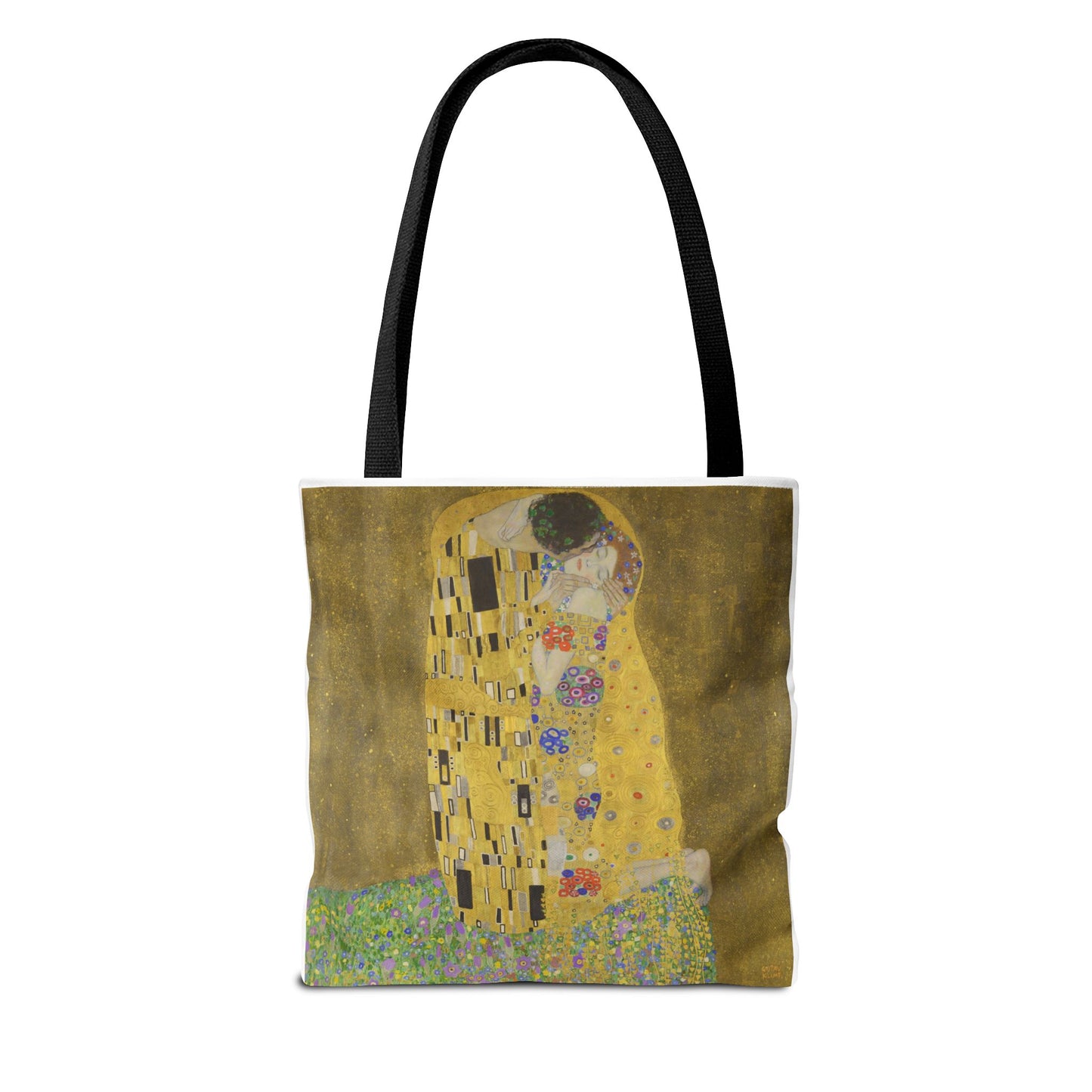 The Kiss Art Tote