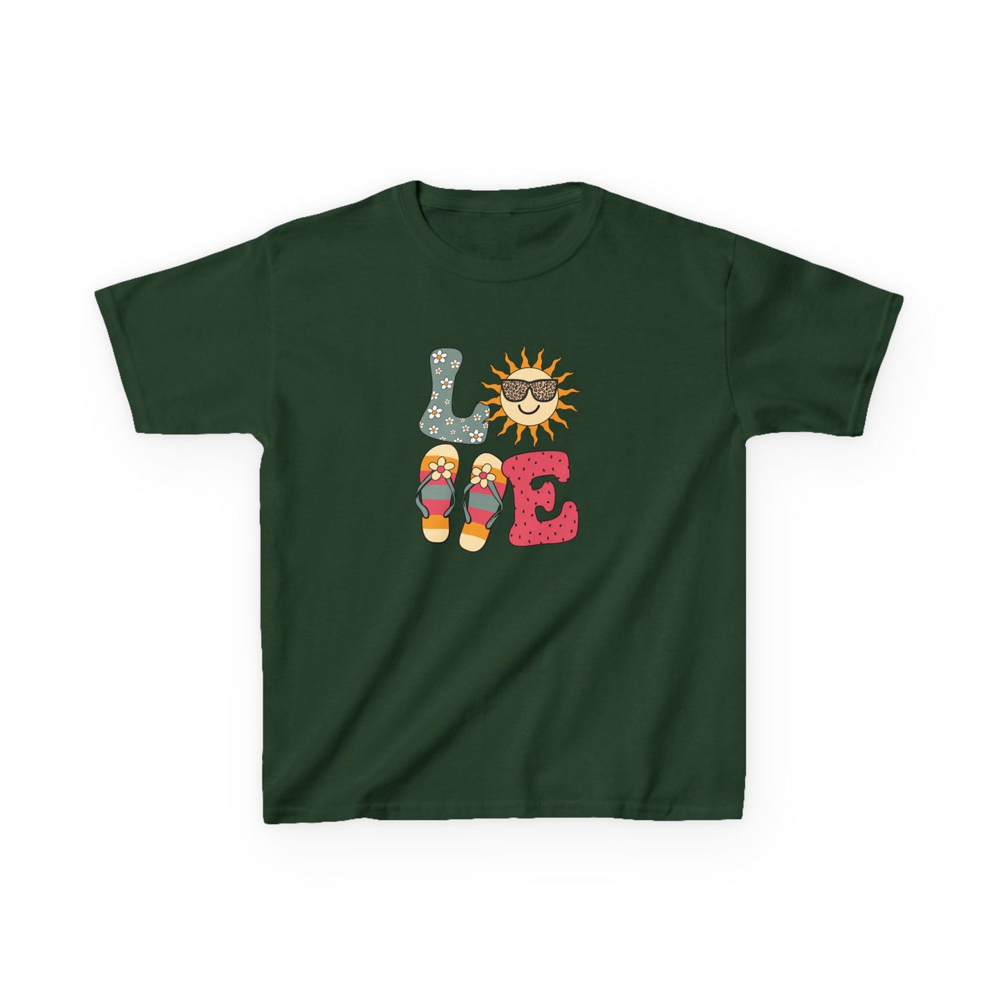 Youth  Endless Summer Graphic Tee
