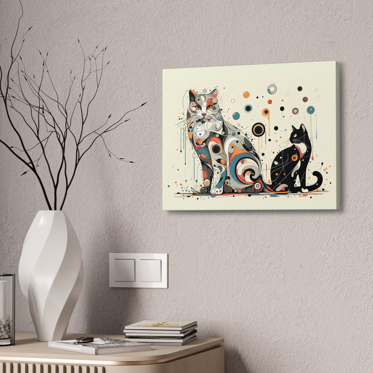 Feline Reverie
