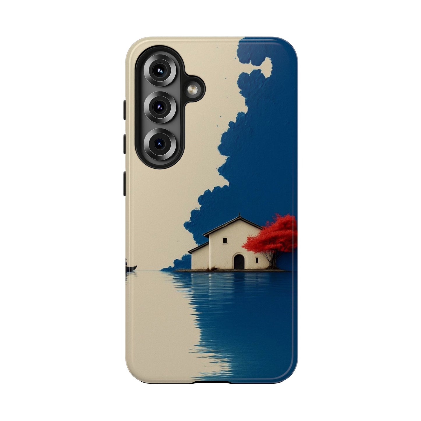 Harbour Stillness Samsung Phone Case