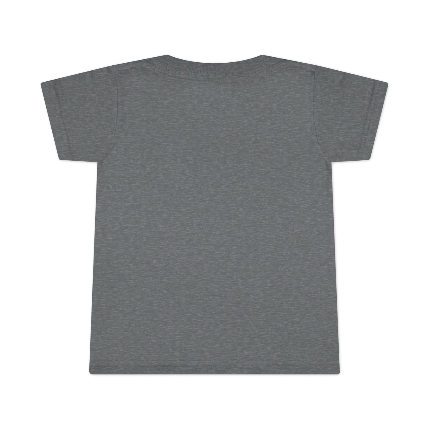 Toddler Smiling Juice Cup Graphic T-Shirt