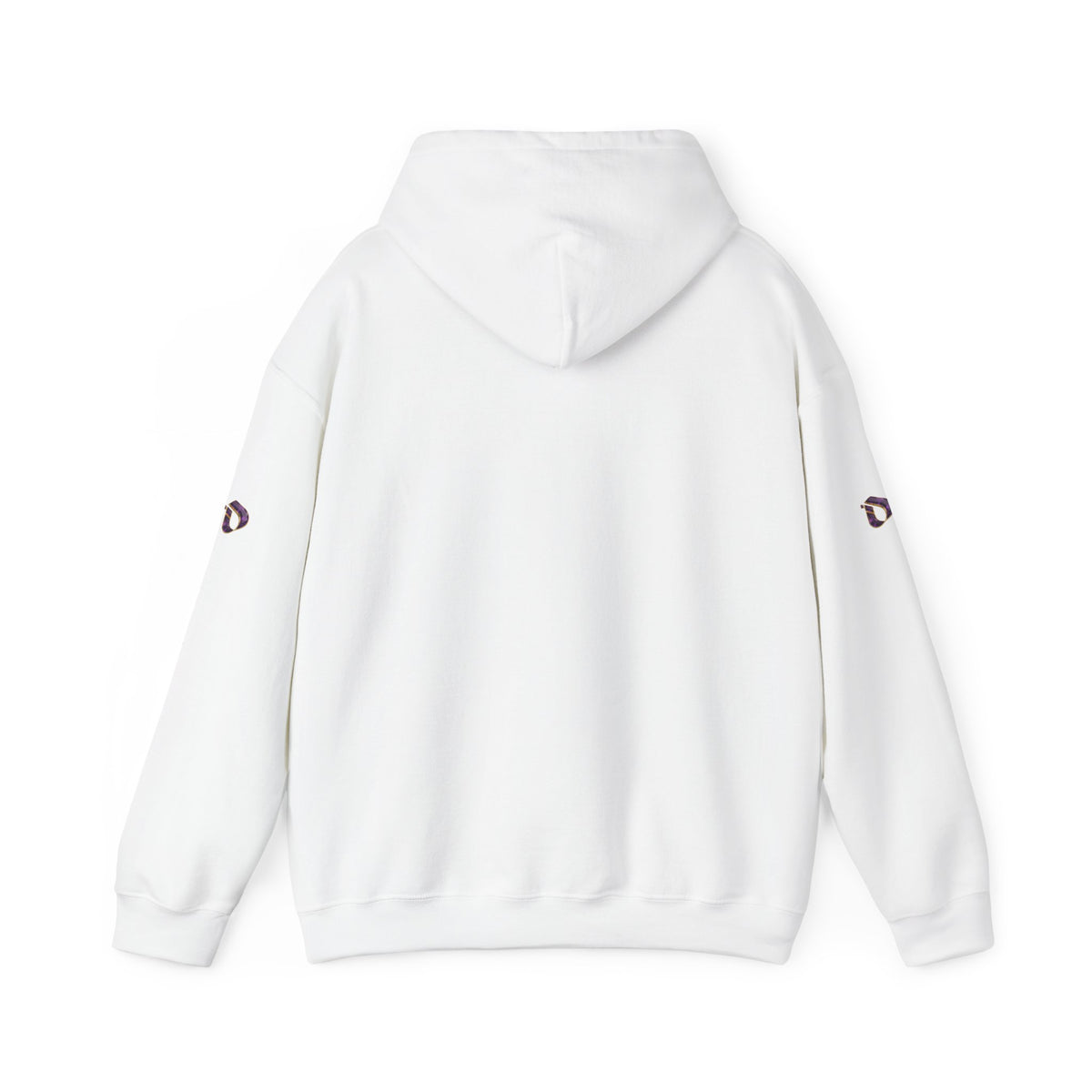 Amethyst Violetcrest Interlink Women’s Hoodie