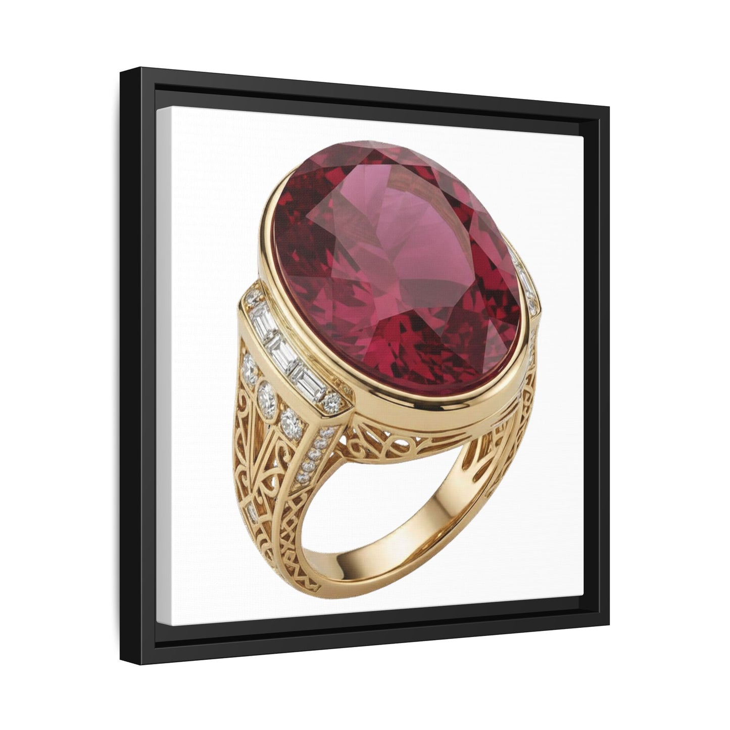 Ruby Estate Wall Art
