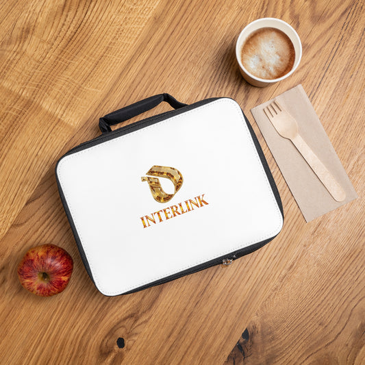 Citrine Emberline Interlink Insulated Lunch Bag