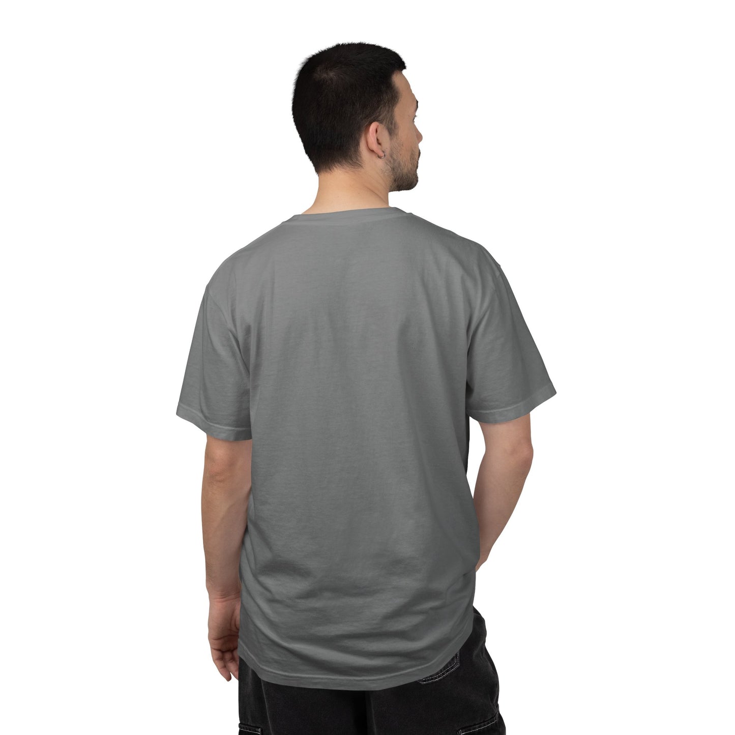 Garment-Dyed Citrus Slice Tee
