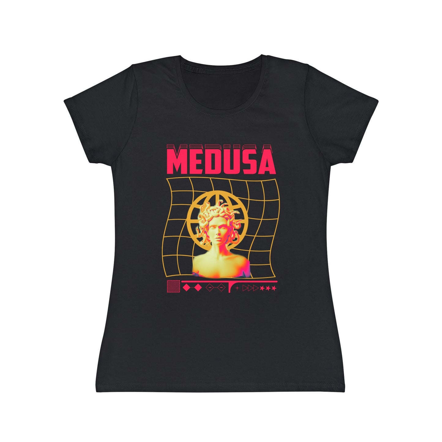 MEDUSA // Neon Myth Tee