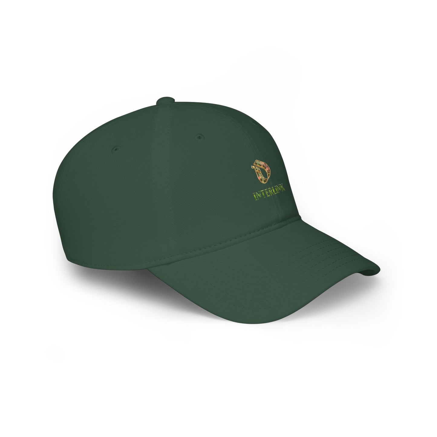Zultanite Graphic Interlink Cotton Cap