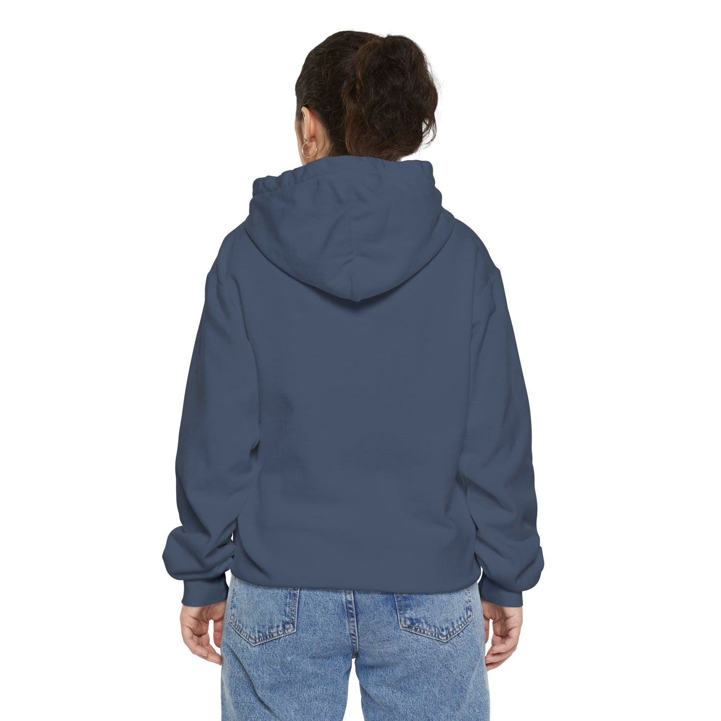 Do Less Stress Relaxed Hoodie