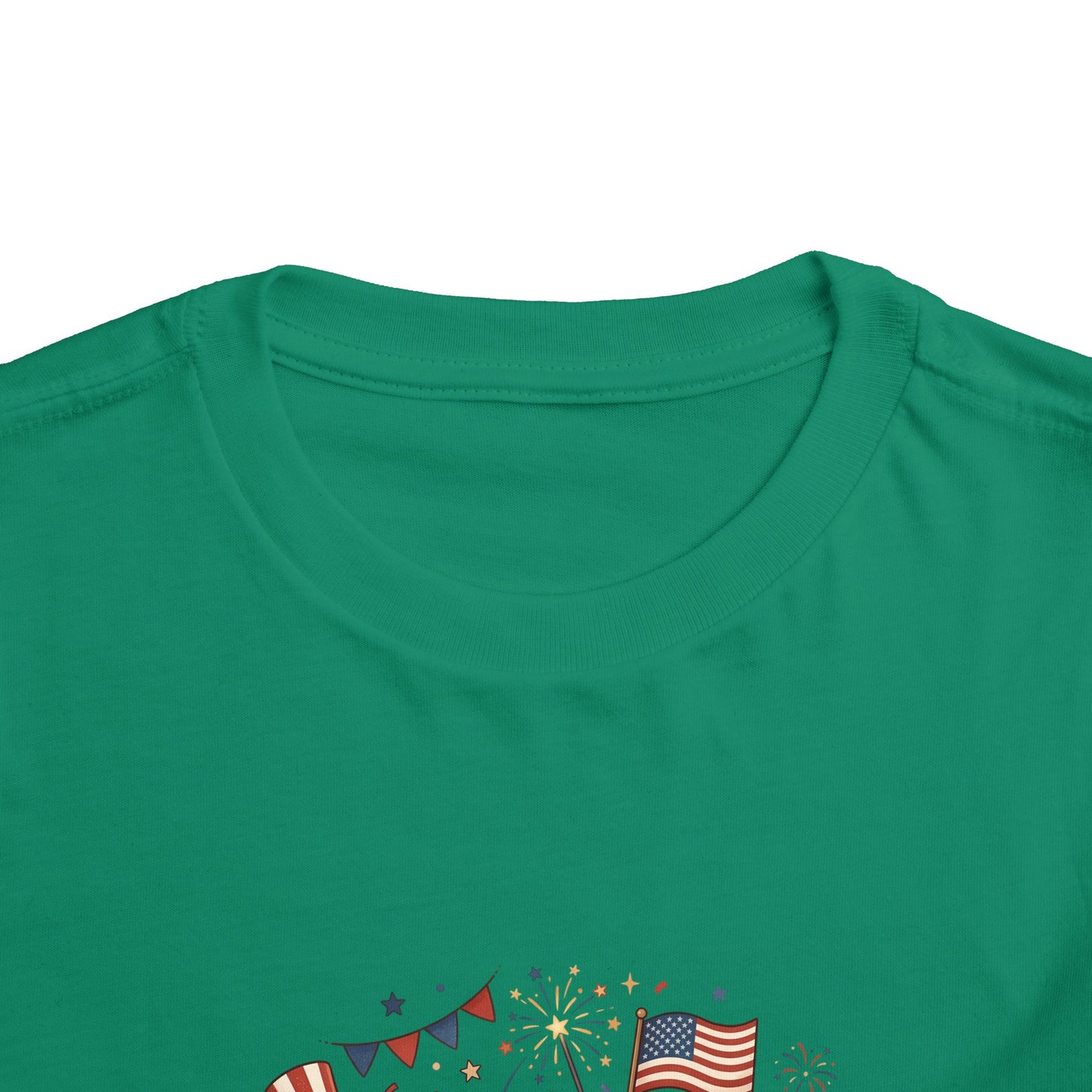 Red White & Silly Goose Toddler T-Shirt