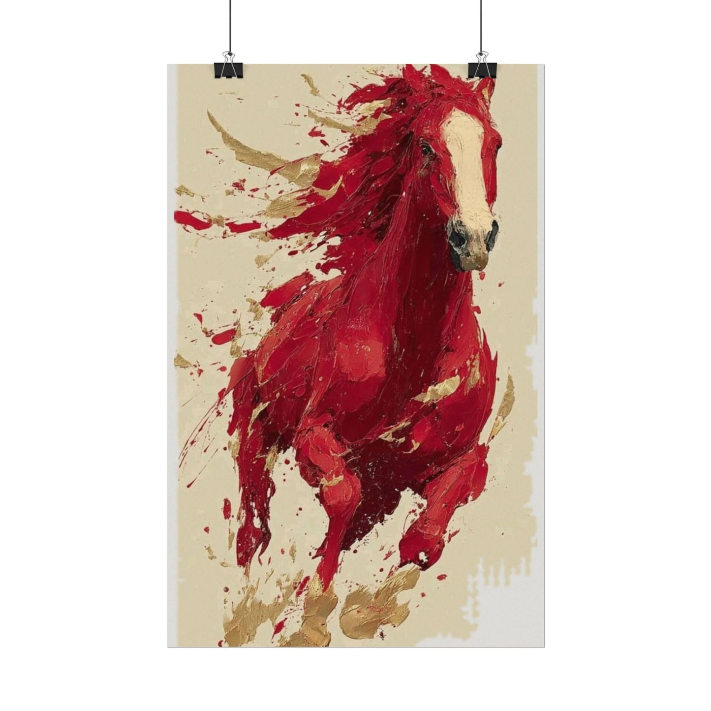 Untamed Stallion Poster