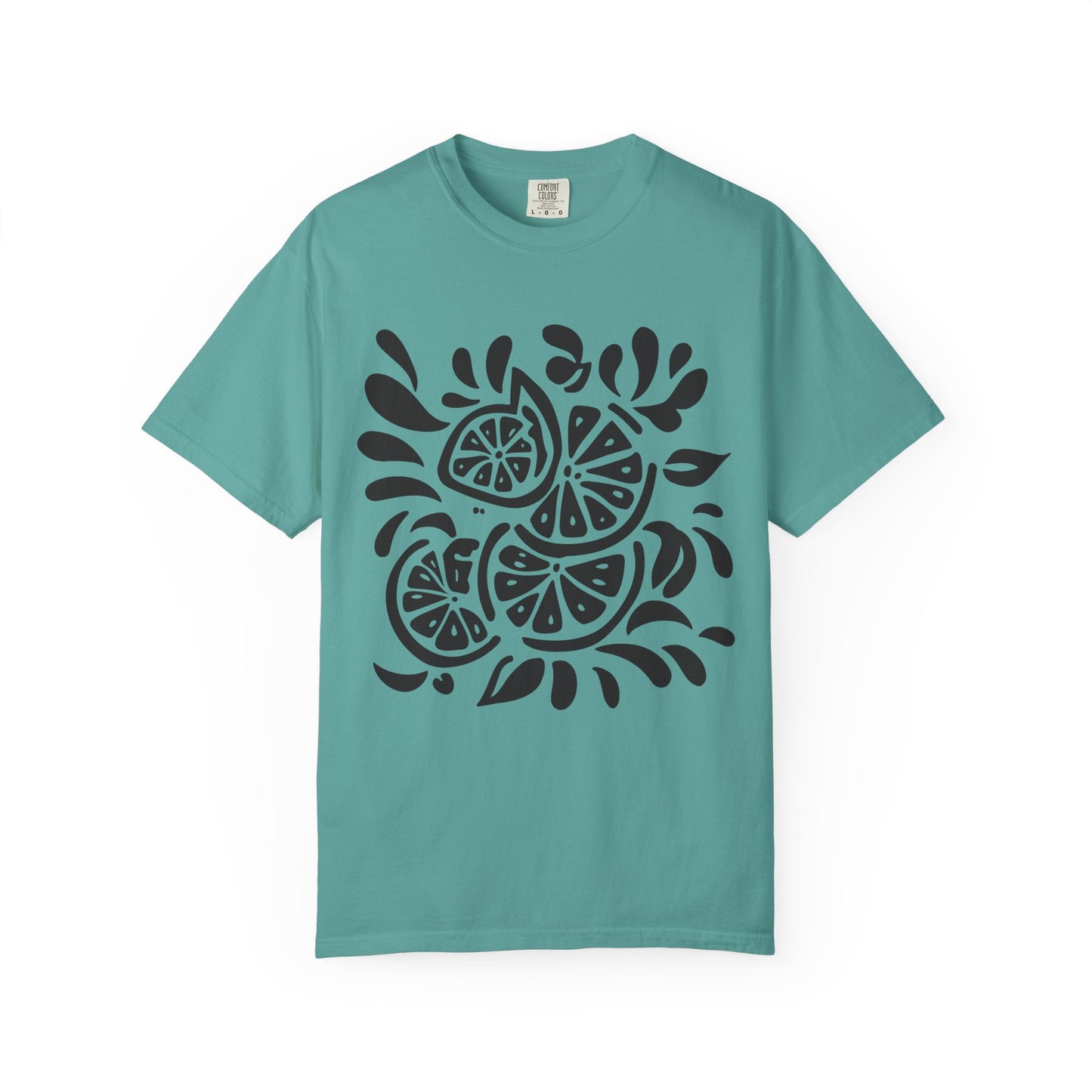 Citrus Slice Graphic Tee