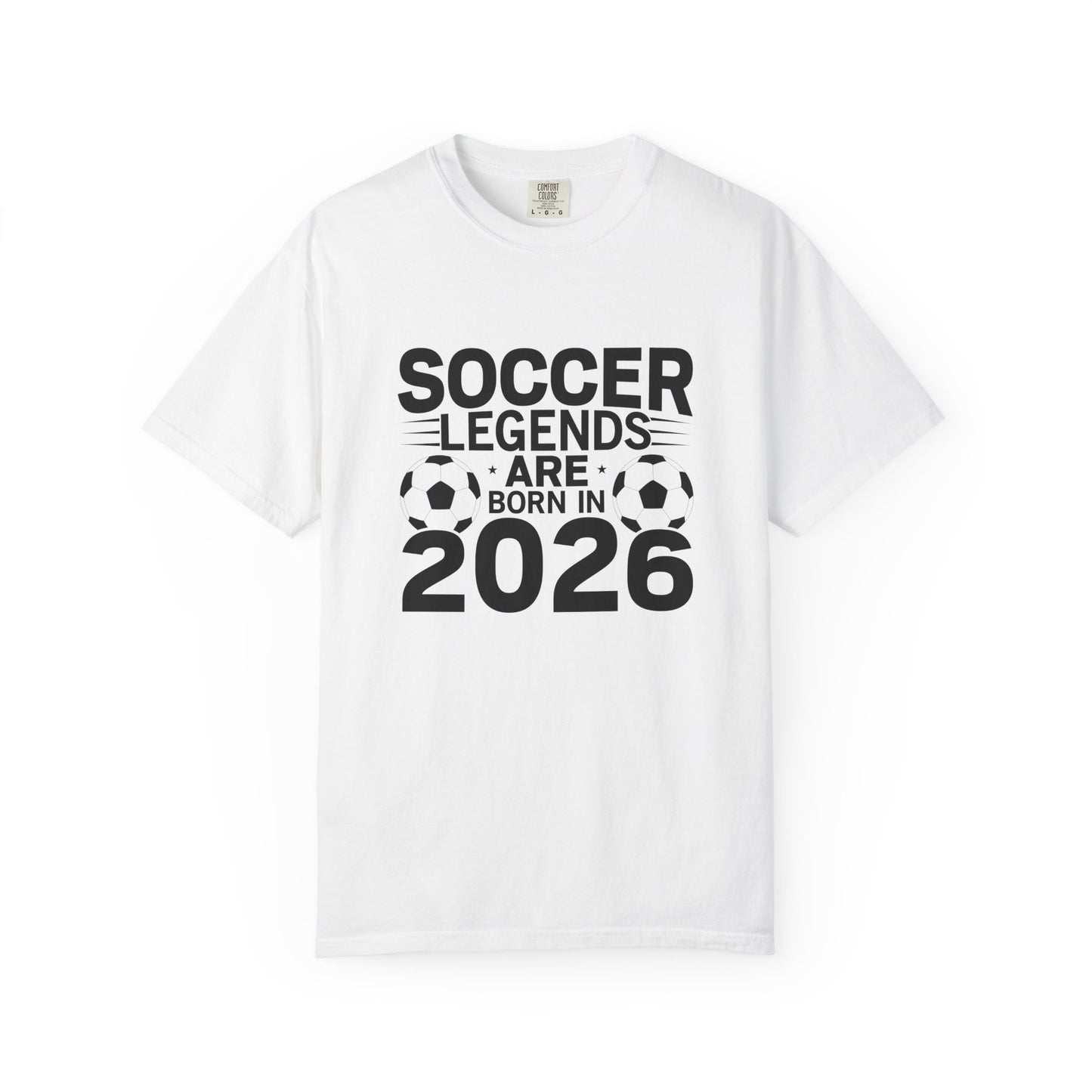 Soccer Legends 2026 T-Shirt