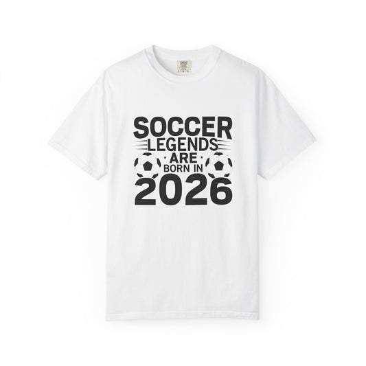 Soccer Legends 2026 T-Shirt