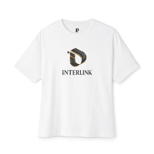Onyx-Cut Interlink Front Mark Men’s Tee