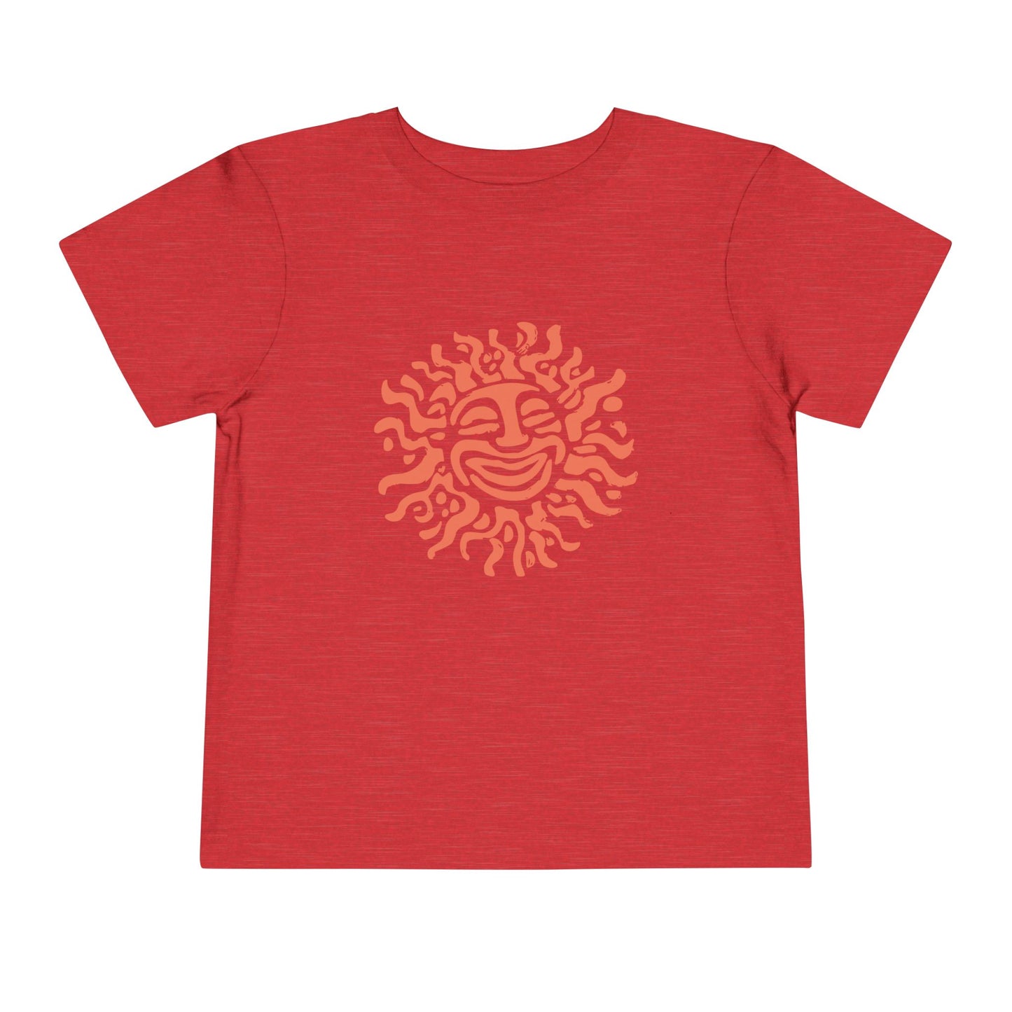 Toddler Smiling Sun Graphic Tee