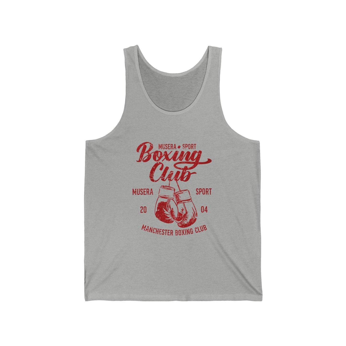 Vintage Boxing Club Tank Top