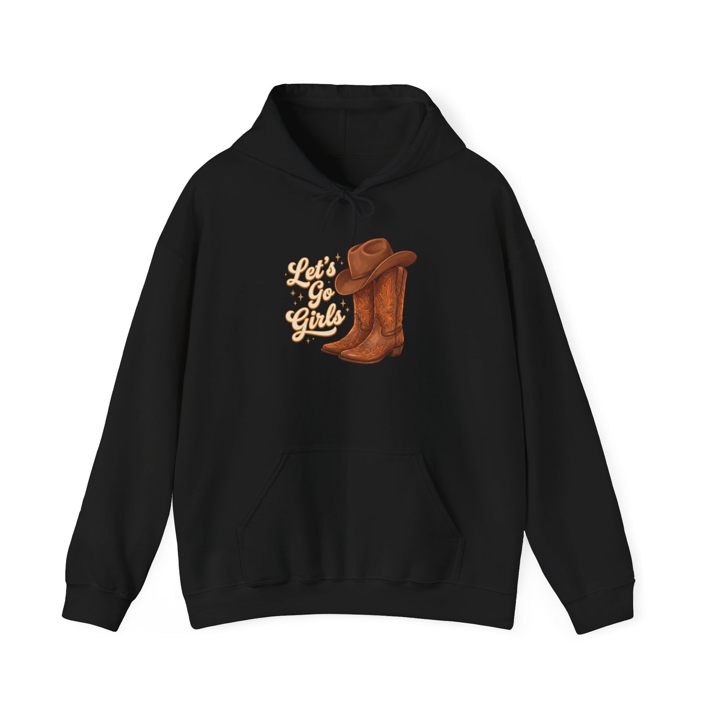 Western Legacy Hoodie
