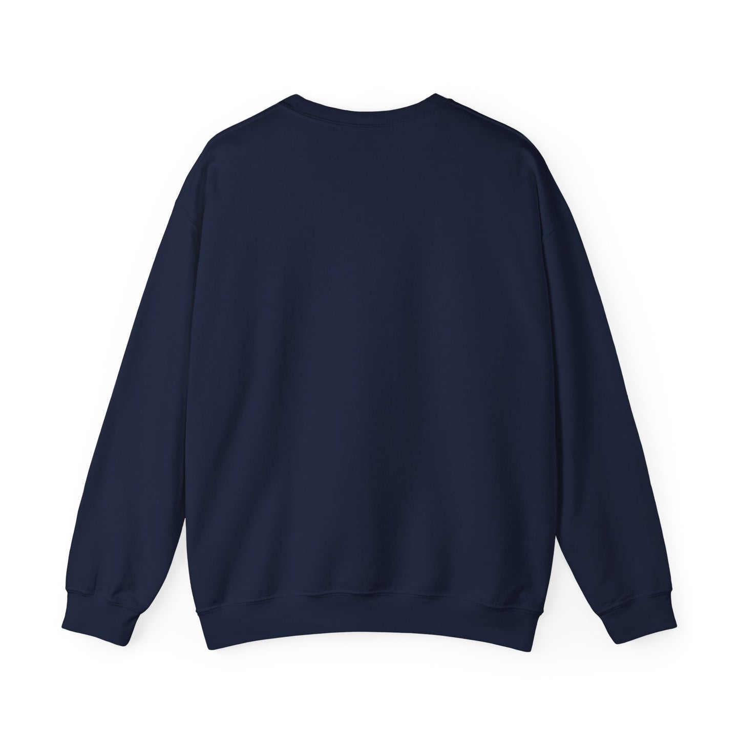 Grateful Thankful Blessed Women's Crewneck Sweatshirt