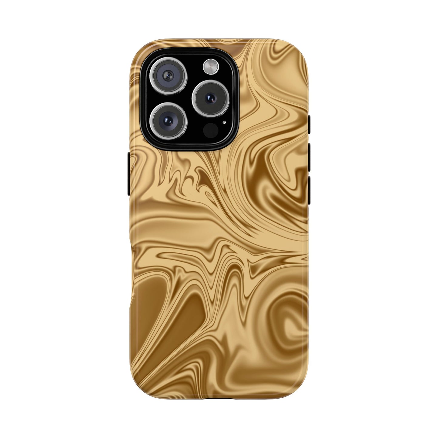 Gold Marble Phone Case