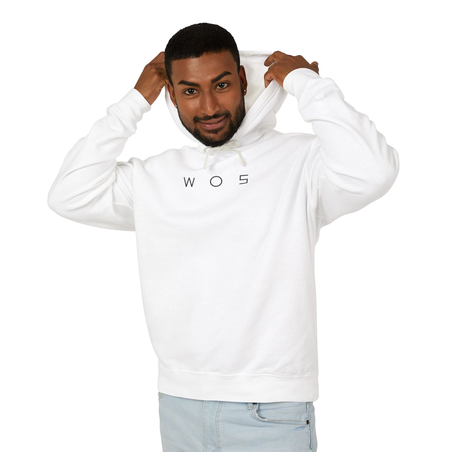 WOS Minimal Hoodie