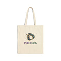 Twilight Shift Interlink Alexandrite Canvas Carryall