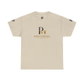 Stacked PM Letterform Men’s Tee