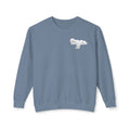 Dramatic Cherub Crewneck