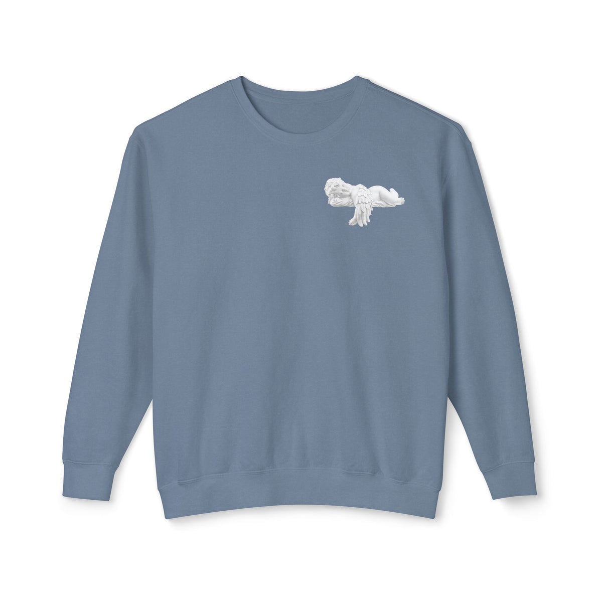 Dramatic Cherub Crewneck
