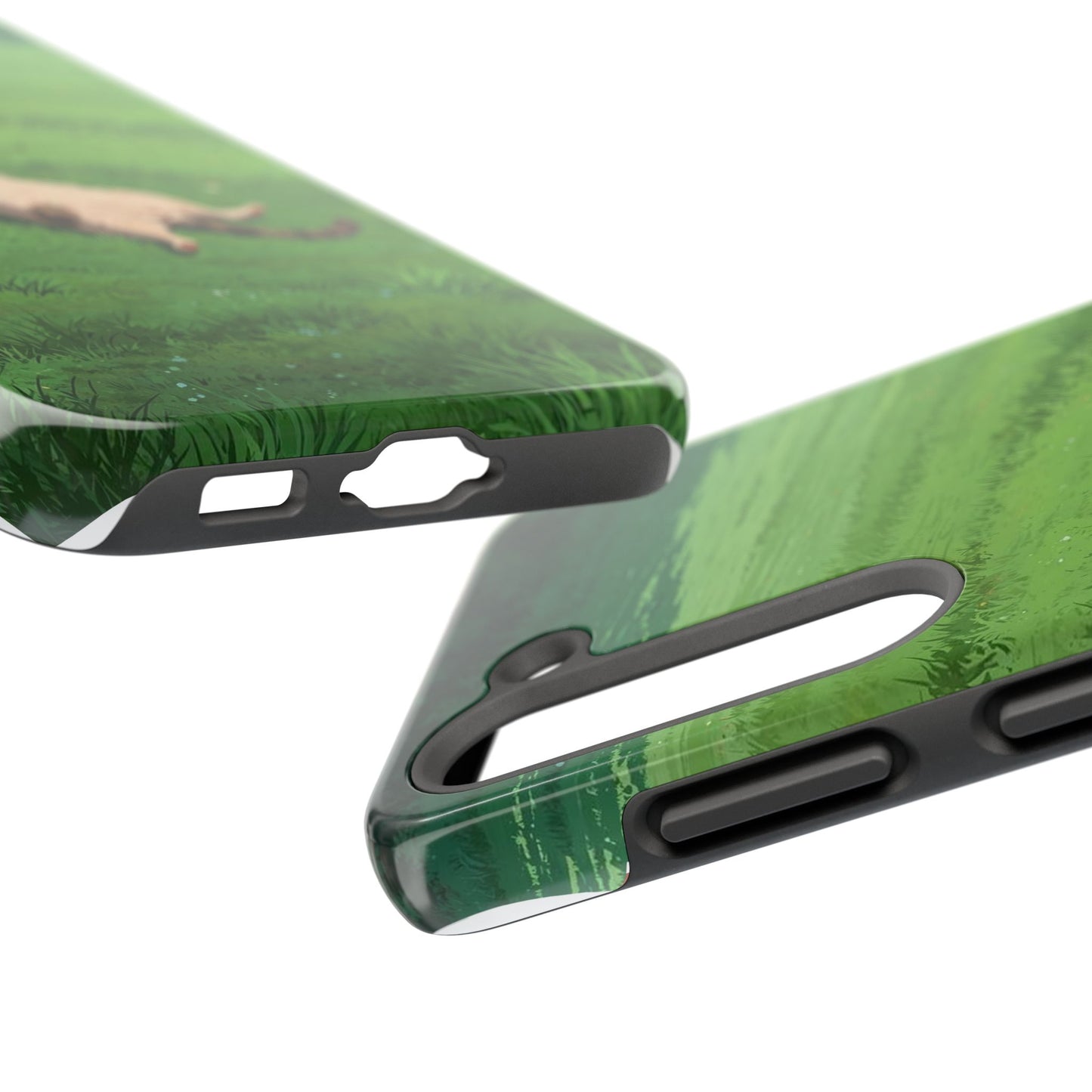 Pastoral Pause Samsung Phone Case