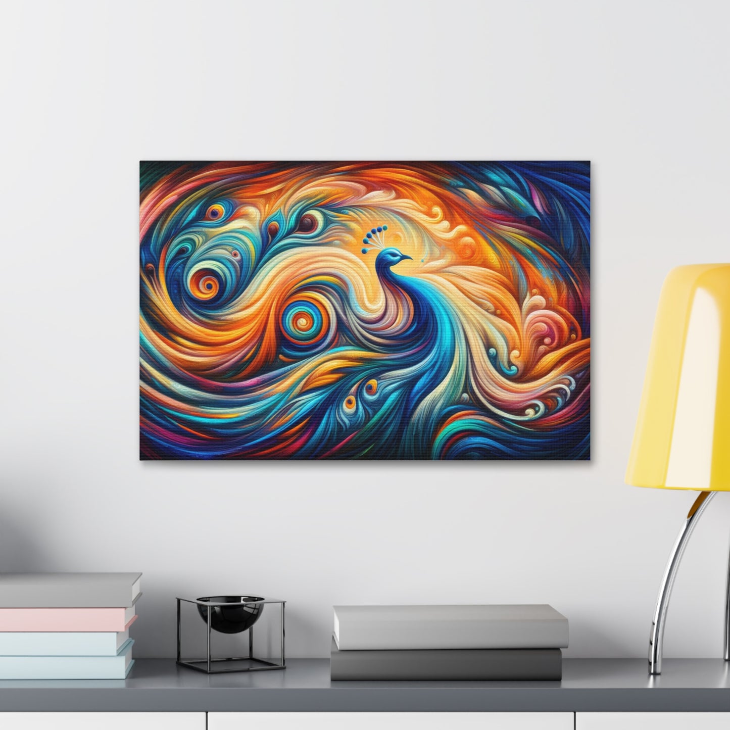 Chromatic Currents