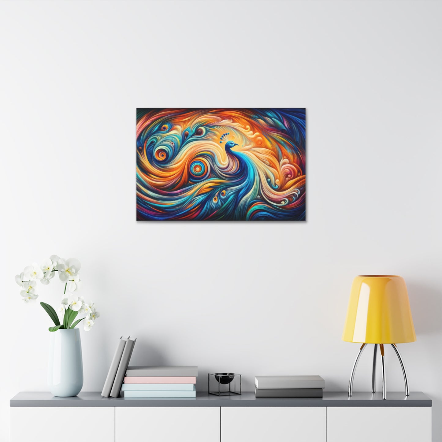 Chromatic Currents