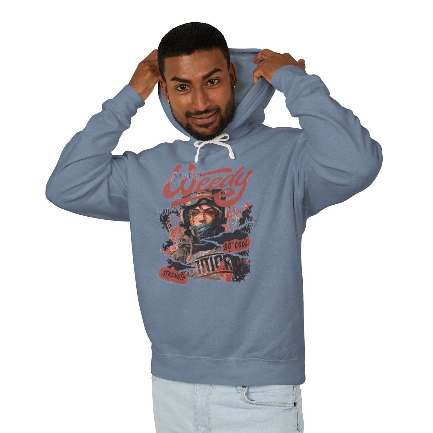 Vintage Legends Racing Hoodie