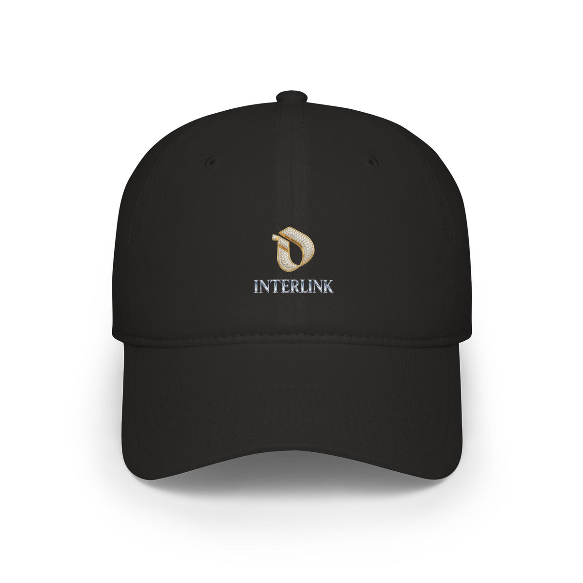 Diamond Lumina Interlink Cotton Twill Cap