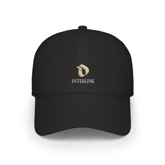 Diamond Lumina Interlink Cotton Twill Cap