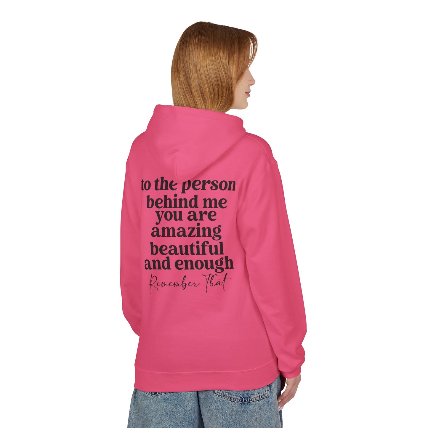 You Matter Statement Hoodie