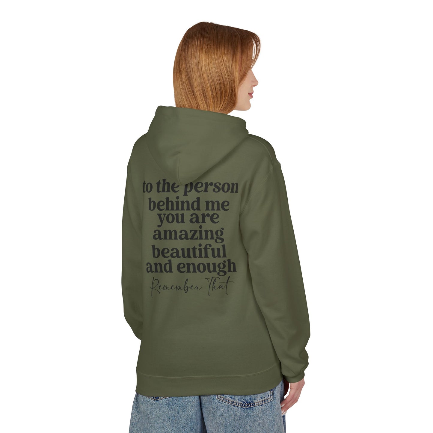 You Matter Statement Hoodie