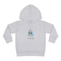 Sunglasses Dog Graphic Toddler Hoodie