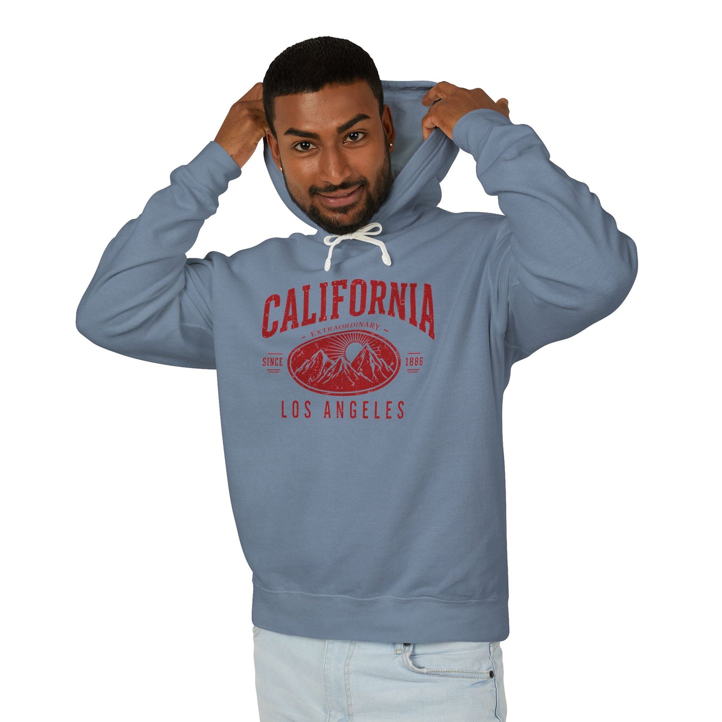 California Heritage Hoodie