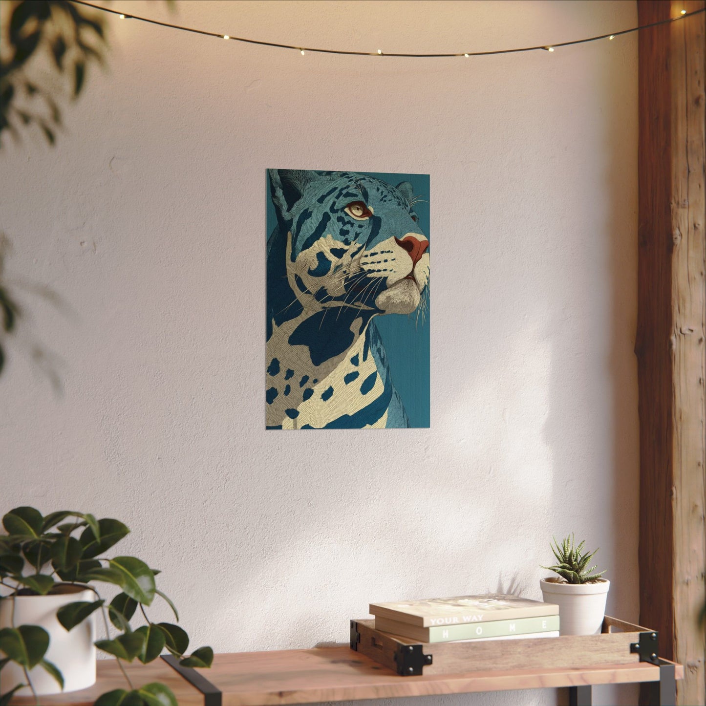 Untamed Gaze Poster