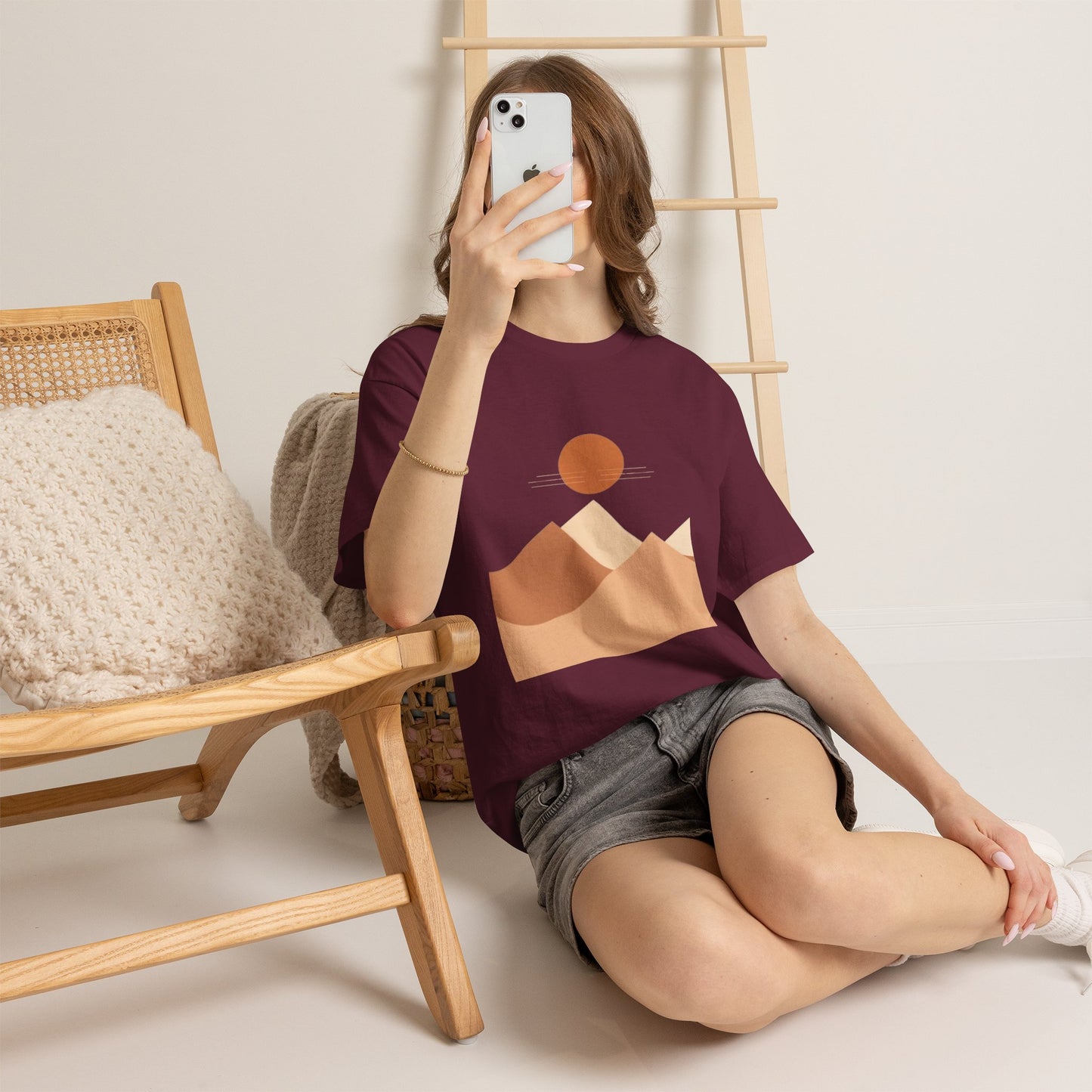 Dune Horizon Tee