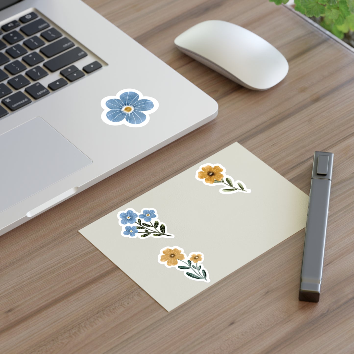 Meadow Bloom Sticker Sheet