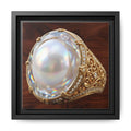 Opaline Pearl Canvas