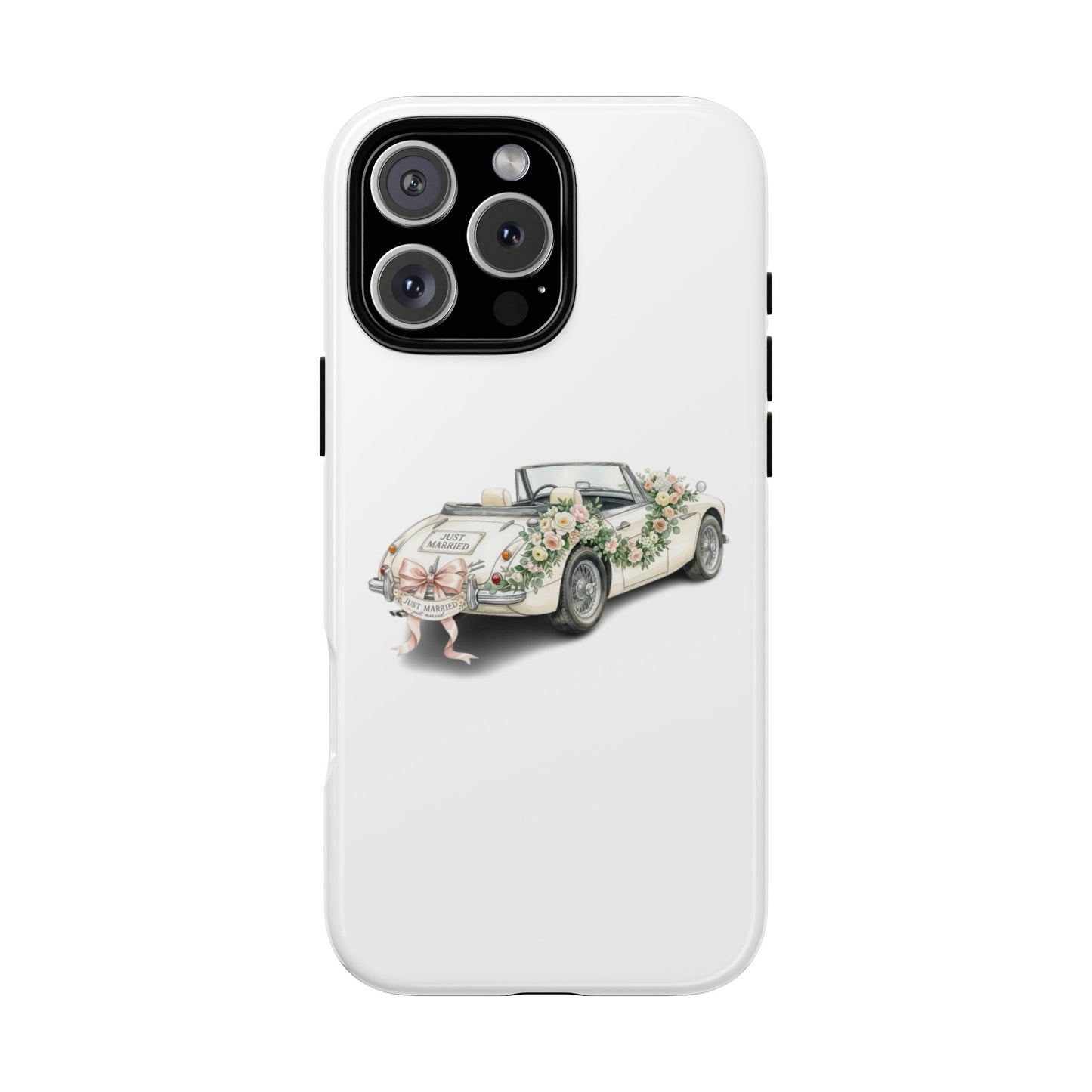 Petal Parade Apple Phone Case