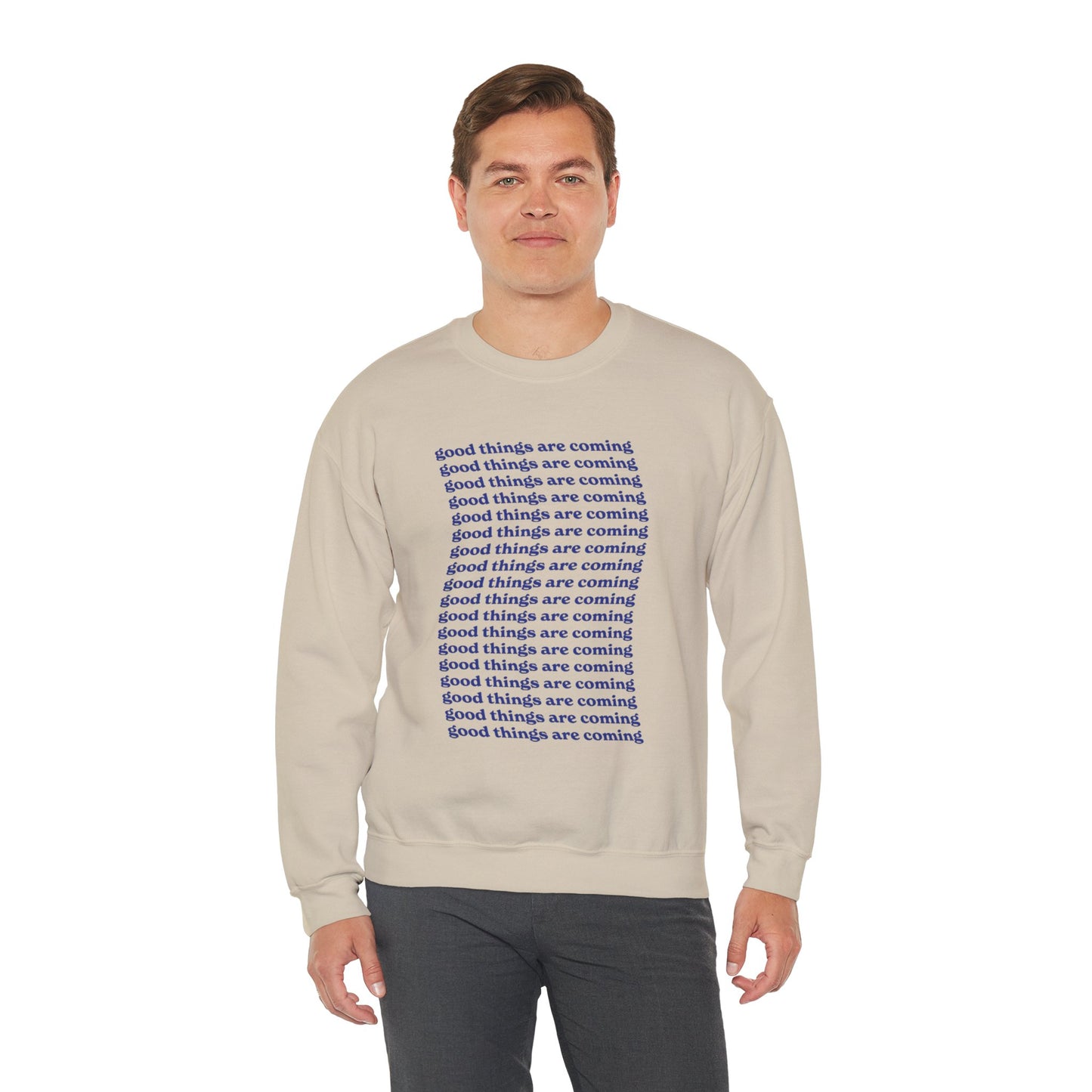 Echo Typography Sweat