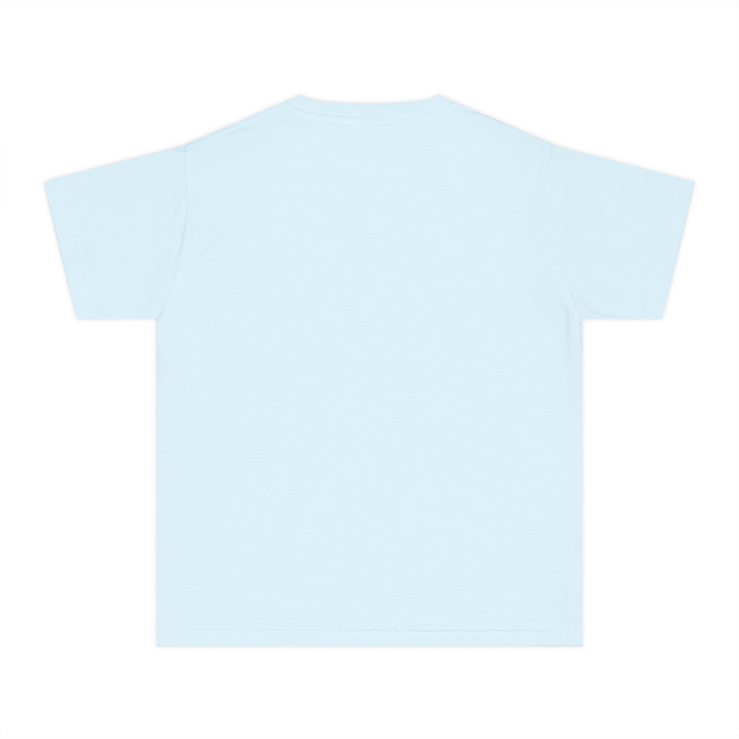 Birthday Girl Floral Youth T-Shirt
