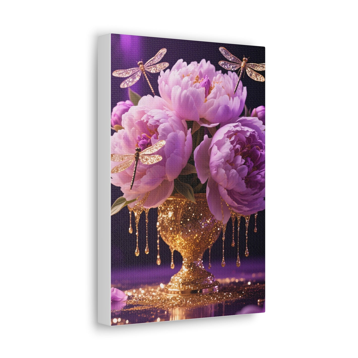 Royal Peony Elegance