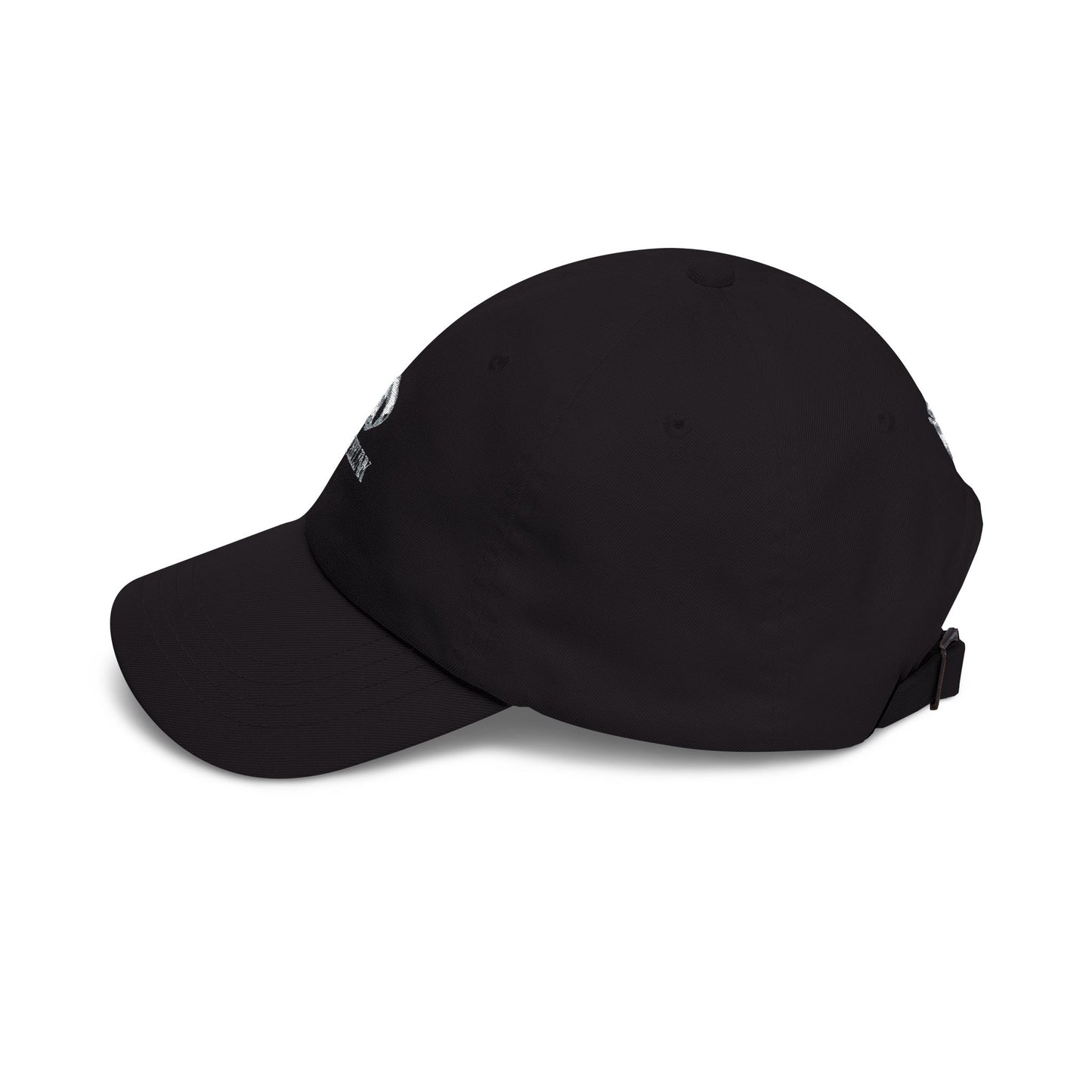 Interlink Silver Emblem Cotton Cap