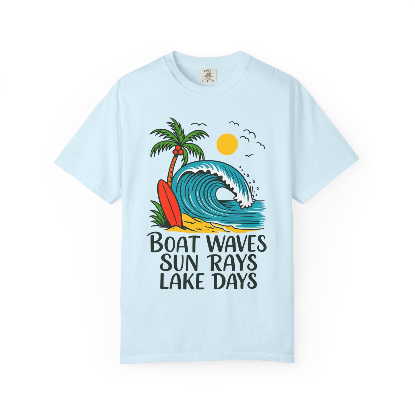 Lake Days Graphic T-Shirt