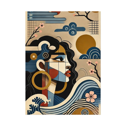 Edo Reverie Poster